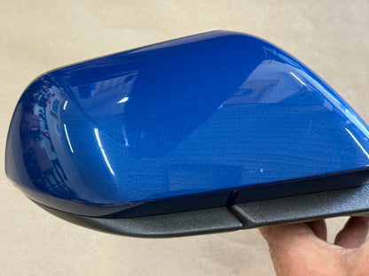 2021-2023 Ford Mustang GT RH Passenger Side Mirror "B3"