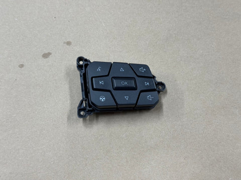 2024-2025 Ford Mustang GT RH Steering Wheel Buttons OK/Arrows