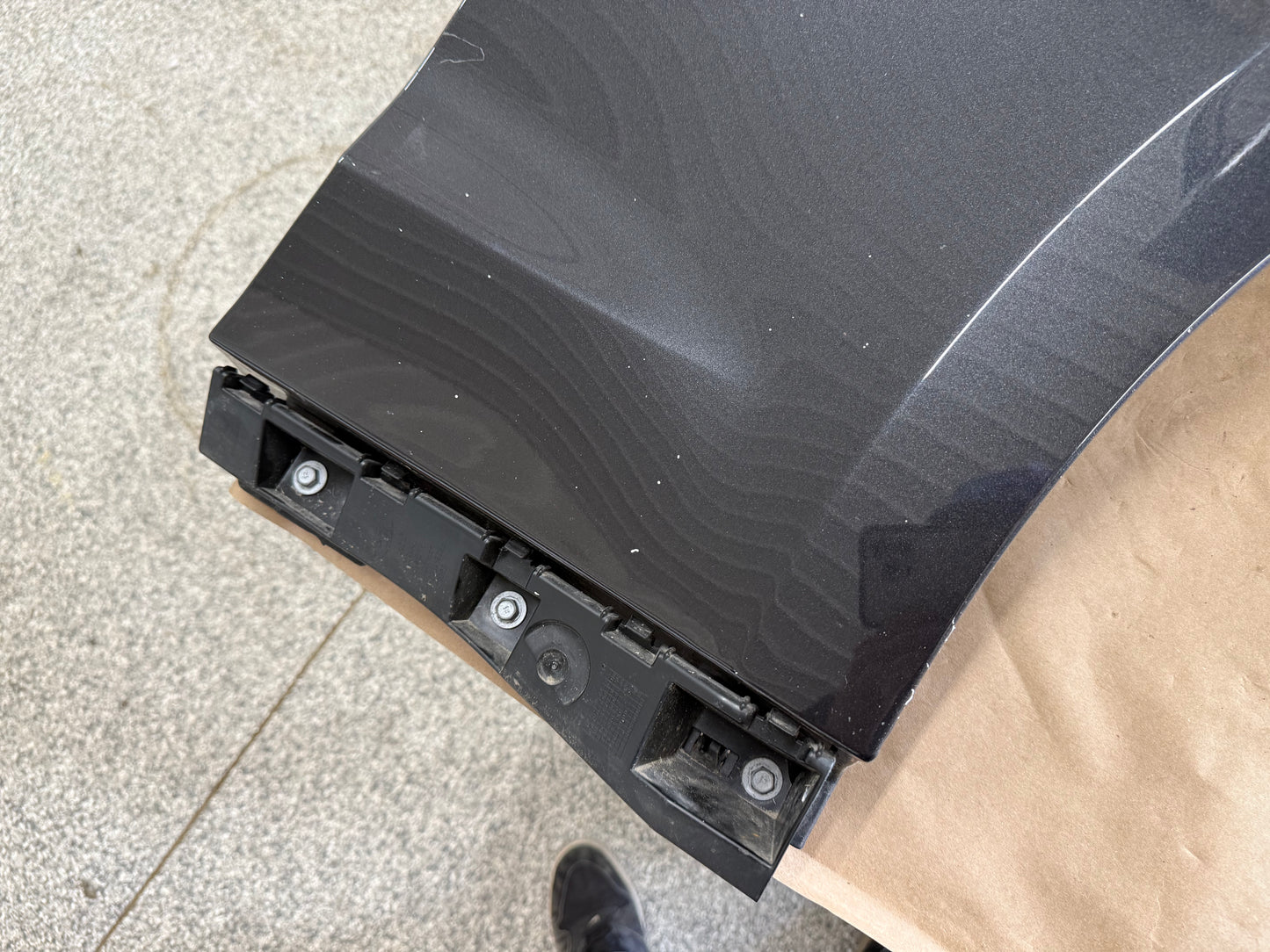 2018-2023 Ford Mustang GT RH Right Passenger Side Fender "HY"