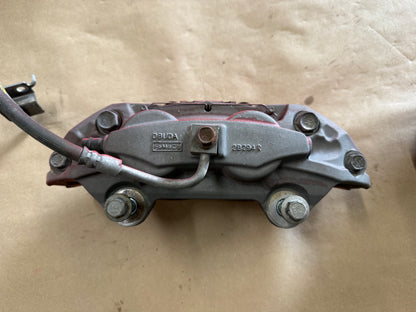 2015-2023 Ford Mustang GT 5.0L Front Brakes and Calipers