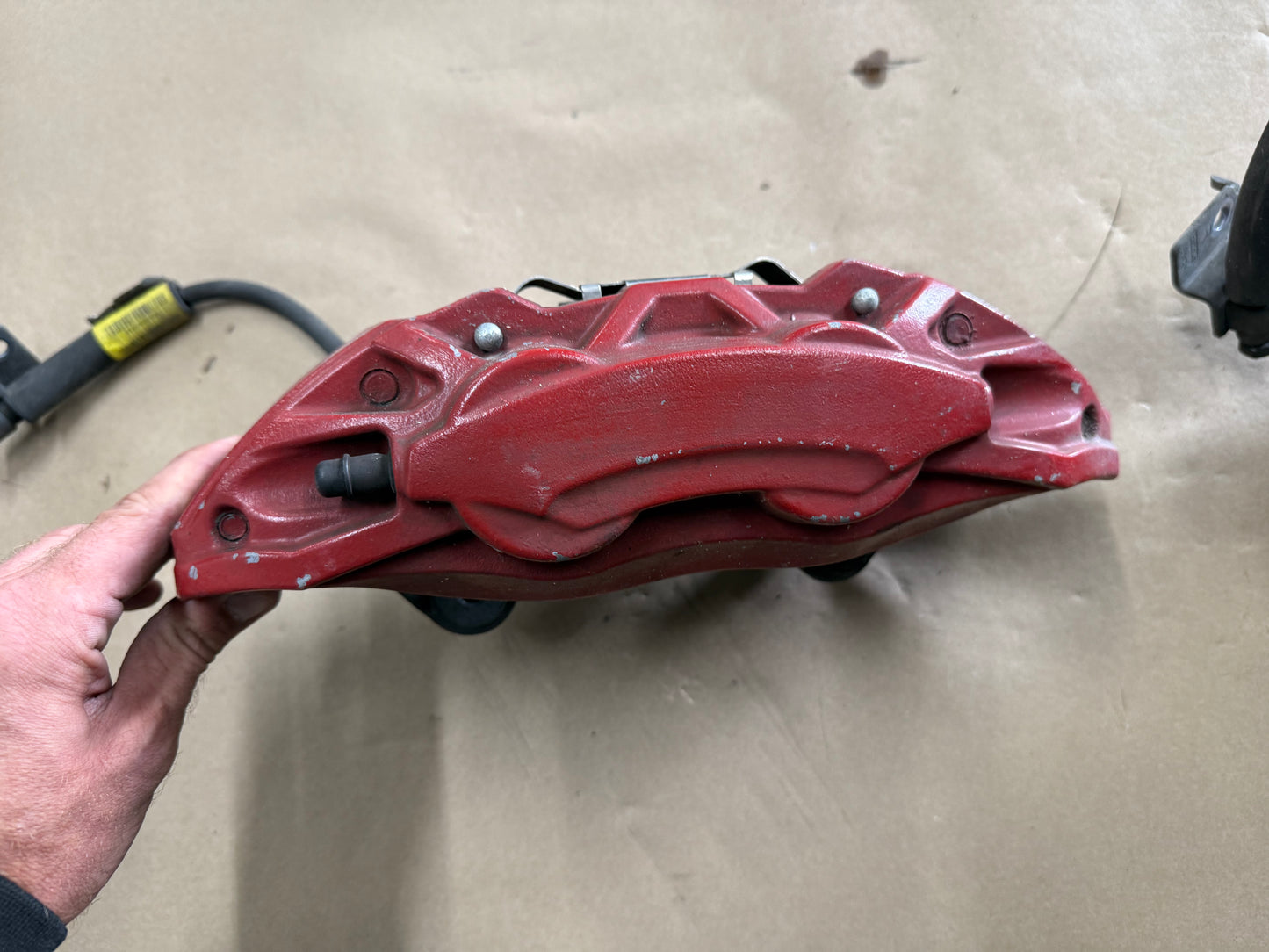 2015-2023 Ford Mustang GT 5.0L Front Brakes and Calipers