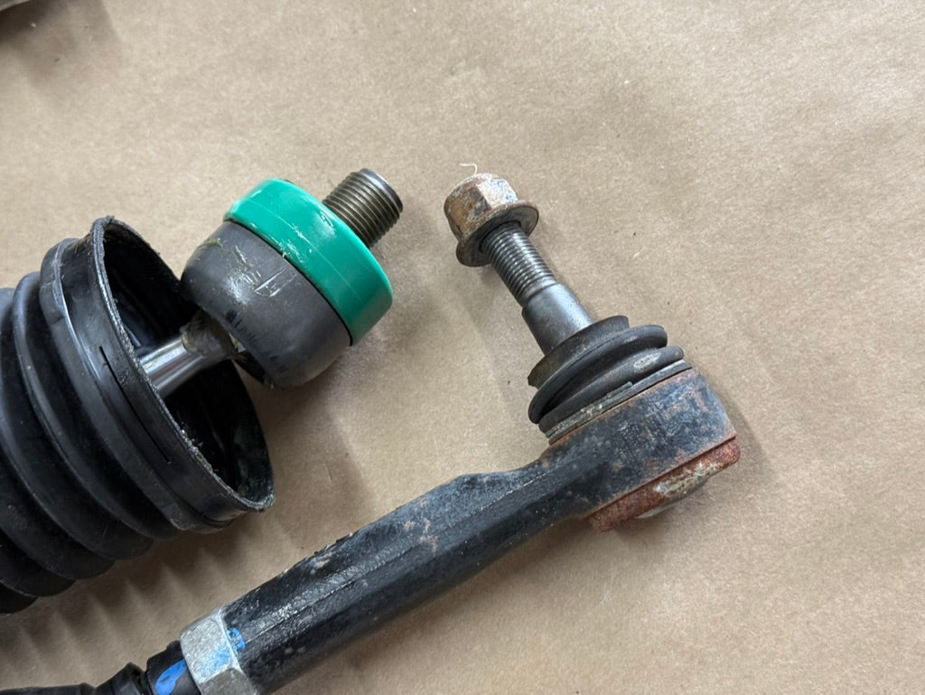 2018-2023 Ford Mustang GT 5.0L Electronic Steering Rack 18k miles