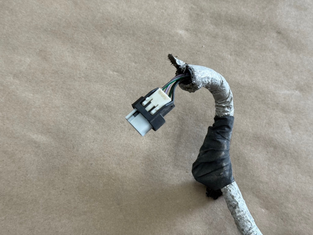 2018-2023 Ford Mustang GT Exhaust Actuator Jumper Wiring