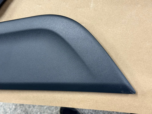 2024-2026 Ford Mustang Center Console Top Plastic