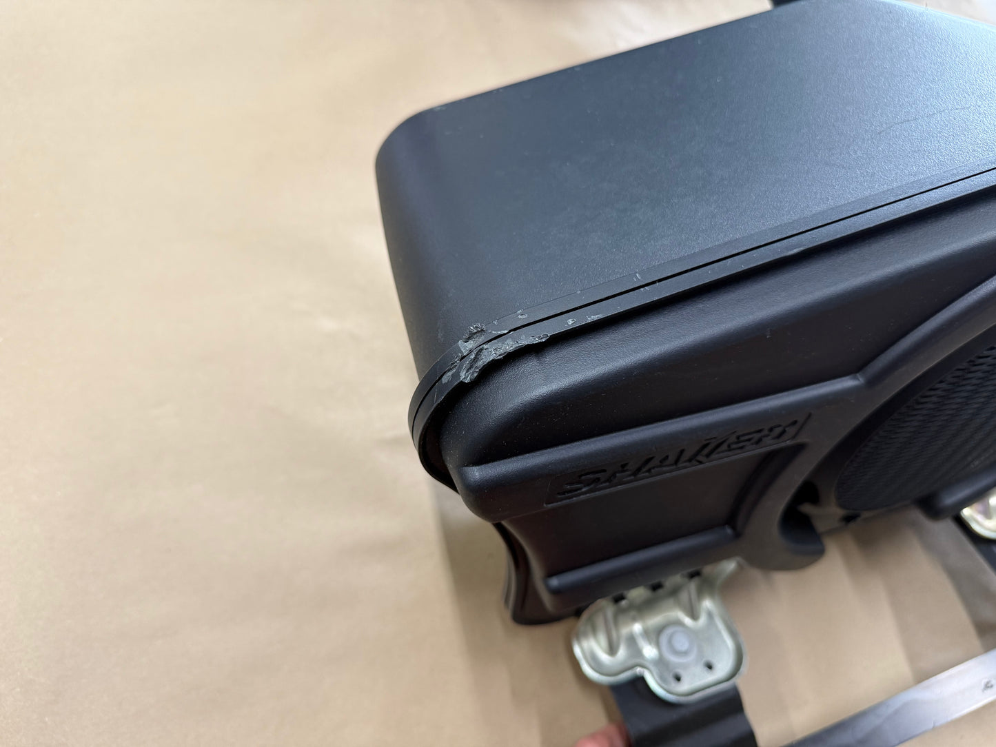 2015-2017 Ford Mustang GT Ecoboost Shaker Subwoofer Speaker