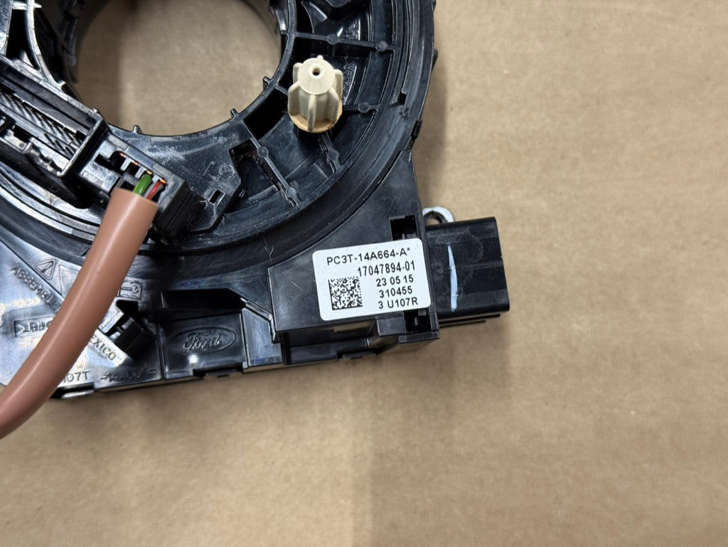 2023-2025 Ford F-250 F-350 Super Duty Steering Wheel Clock Spring