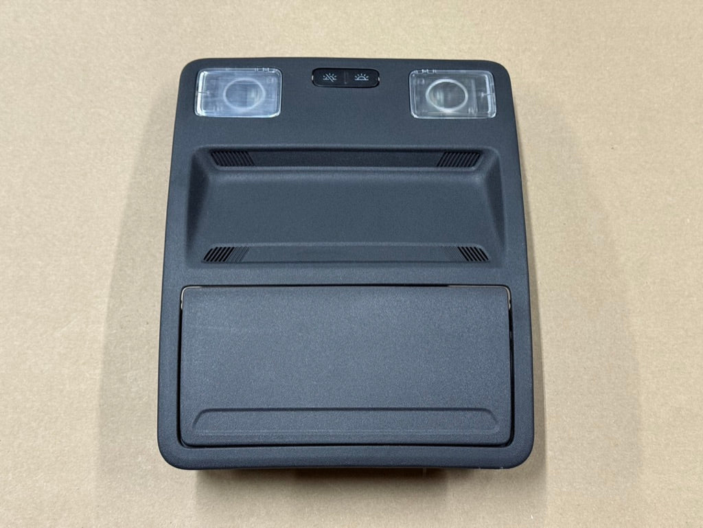 2024-2026 Ford Mustang GT Dome Light Coupe Black Interior