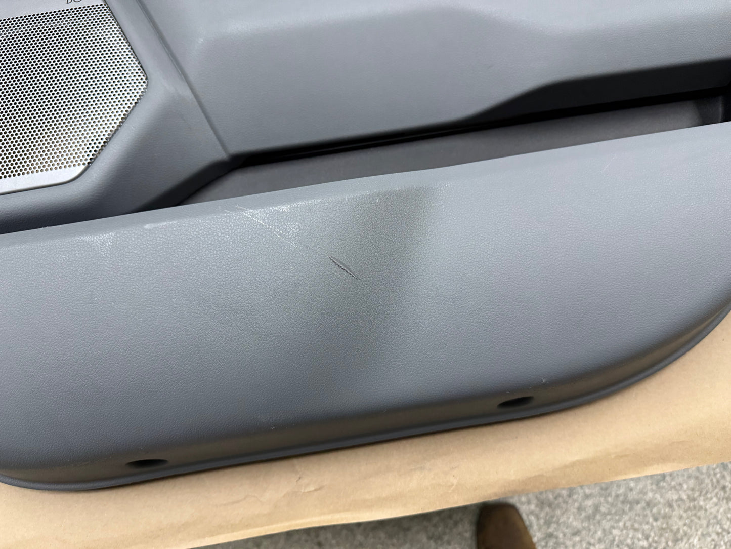 2023-2026 Ford F-250 F-350 Super Duty XLT Sport RH Passenger Rear Door Panel