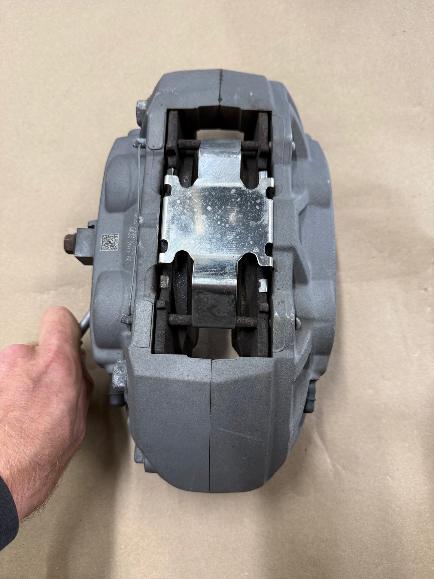 2015-2023 Ford Mustang GT 5.0L Front Brakes and Calipers