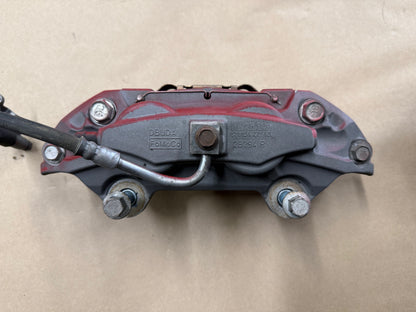 2015-2023 Ford Mustang GT 5.0L Front Brakes and Calipers