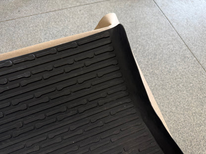 2024-2026 Ford Mustang Rubber Front & Rear Floor Mats