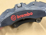 2015-2023 Ford Mustang GT Front 6 Piston BREMBO Brake Calipers