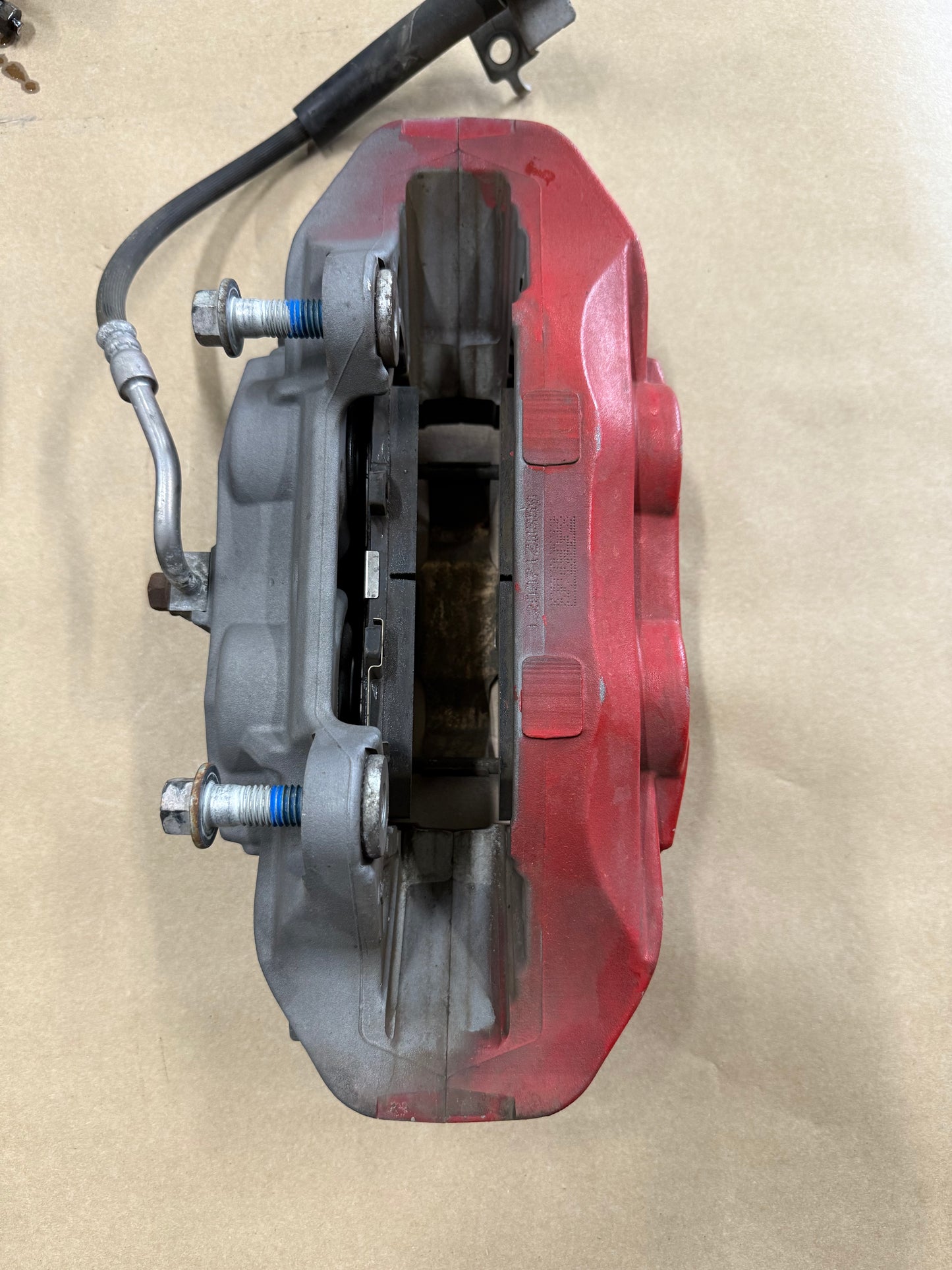 2015-2023 Ford Mustang GT 5.0L Front Brakes and Calipers