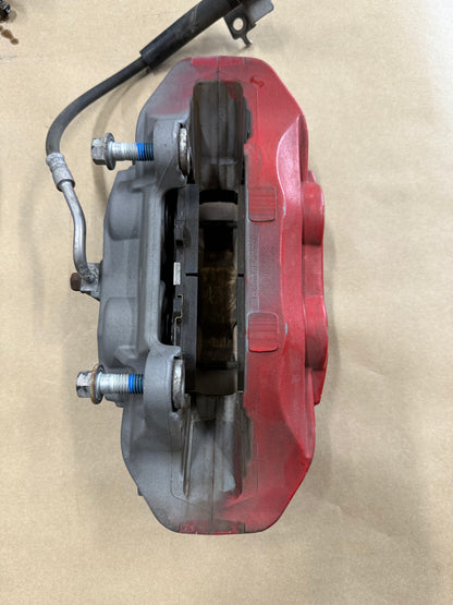 2015-2023 Ford Mustang GT 5.0L Front Brakes and Calipers