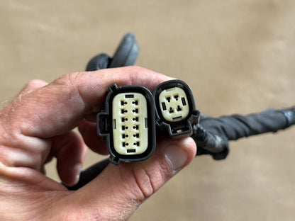 2018-2023 Ford Mustang GT Exhaust Jumper Wiring