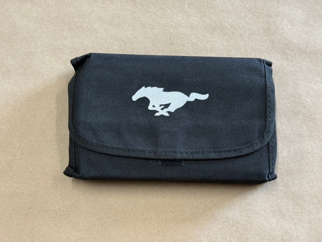 2018 Ford Mustang GT Owners Manual And Literature w/Cover