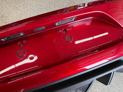 2018-2023 Ford Mustang GT Rear Bumper Complete Parking Sensors "D4"