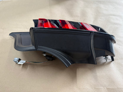2015-2017 Ford Mustang GT350 GT V6 EcoBoost Tail Light LH Driver Side LED