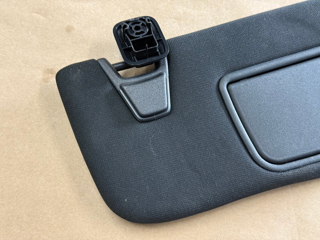 2015-2023 Ford Mustang Coupe Sun Visors Pair