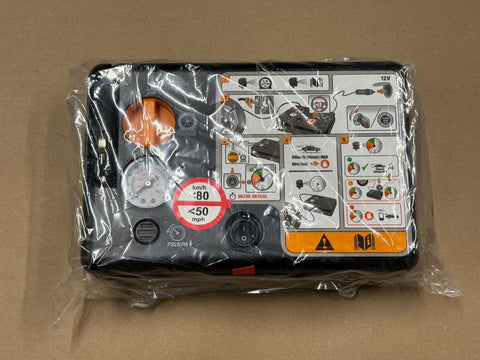 2015-2024 Ford Mustang GT GT500 Tire Inflator Kit