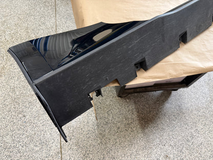 2024-2026 Ford Mustang GT RH Passenger Side Skirt Molding "Black"