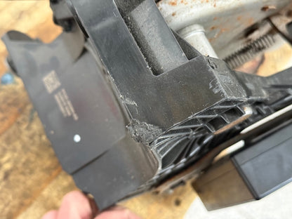 2023-2026 Ford F-250 F-350 Super Duty Brake Pedal