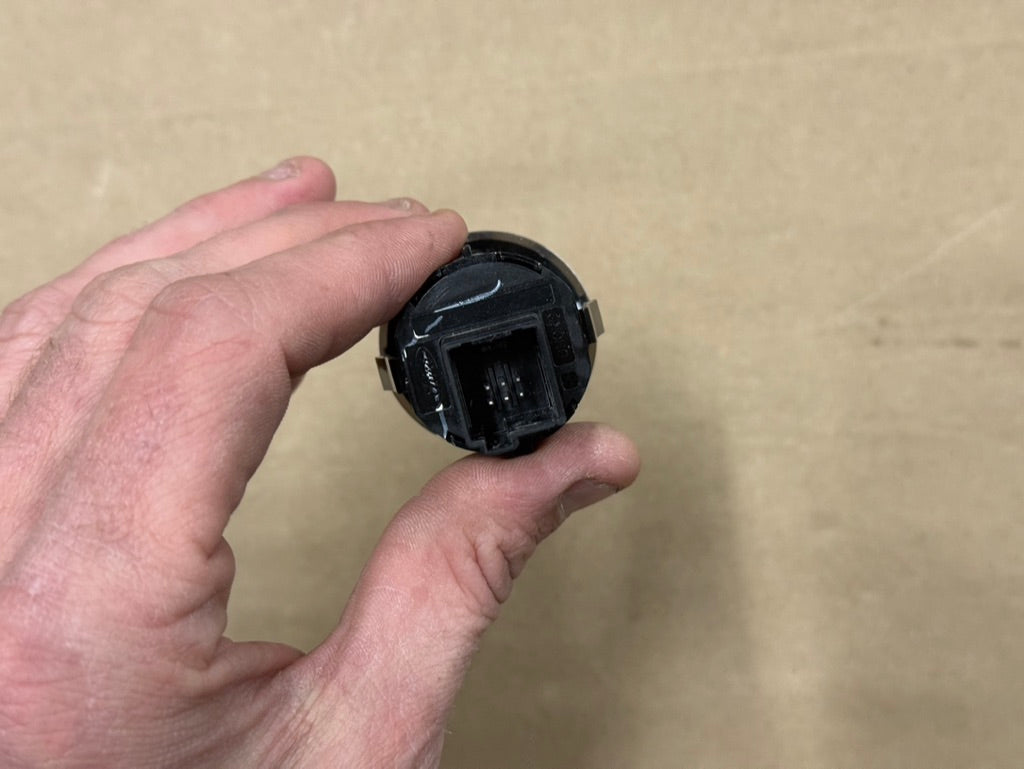 2023-2025 Ford F-250 F-350 Super Duty Push Start Button