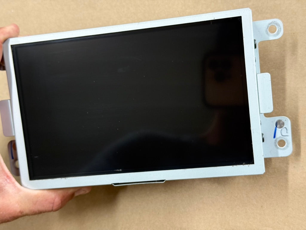 2016 Ford Mustang GT 5.0 Premium Touch Screen Radio Screen