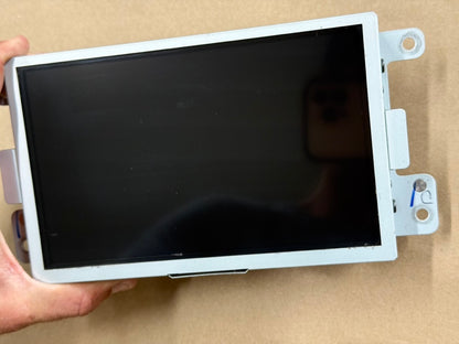2016 Ford Mustang GT 5.0 Premium Touch Screen Radio Screen
