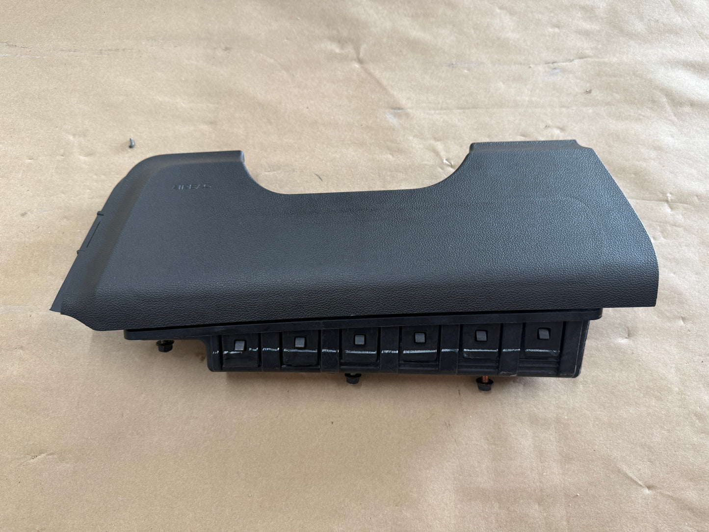 2015-2023 Ford Mustang LH Driver Side Knee Air Bag - OEM