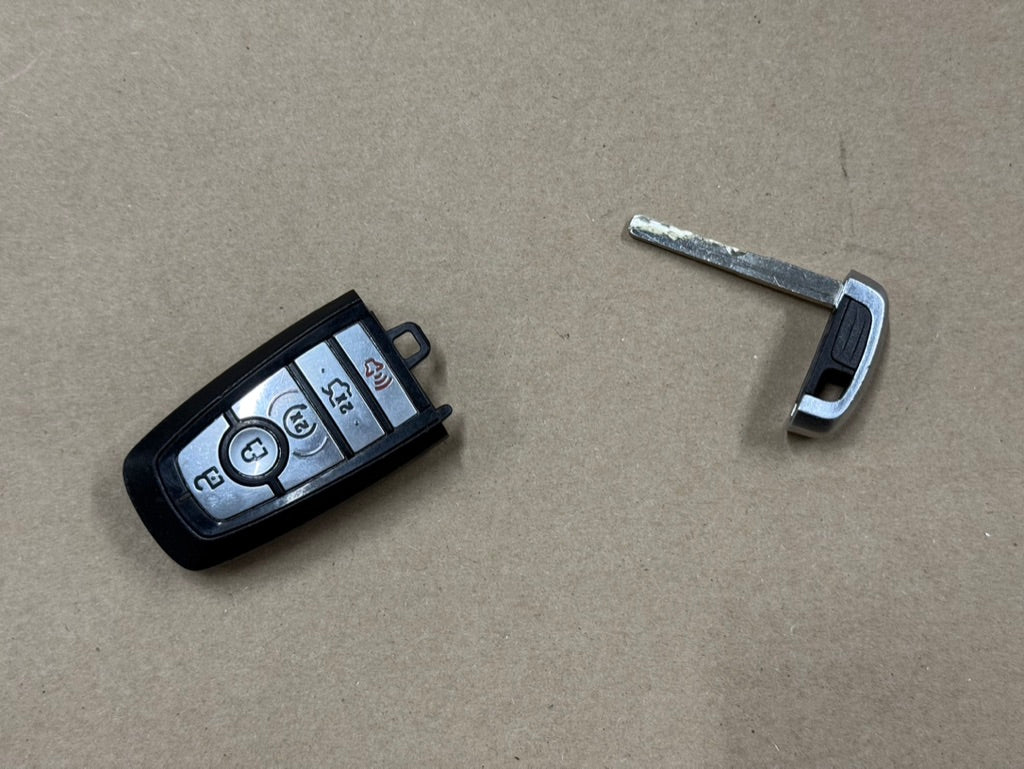 2018-2023 Ford Mustang Automatic Key Fob