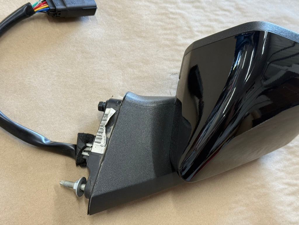 2015-2020 Ford Mustang GT LH Driver Side Mirror "G1"