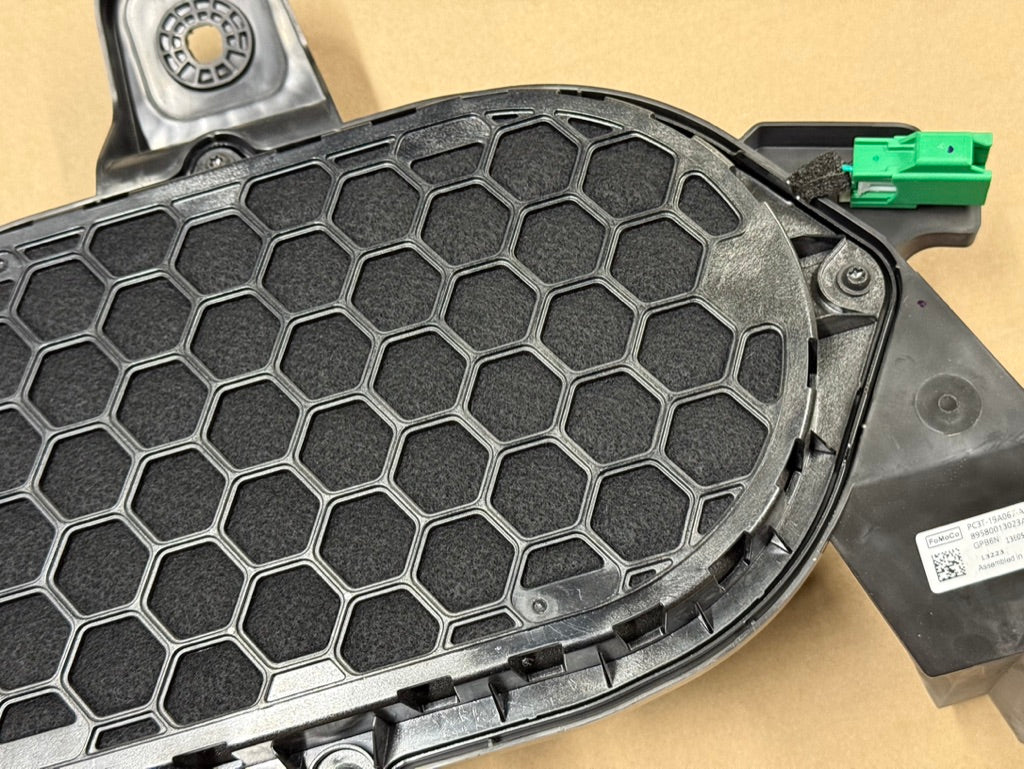 2023-2025 Ford F-250 Super Duty Subwoofer Speaker Sub