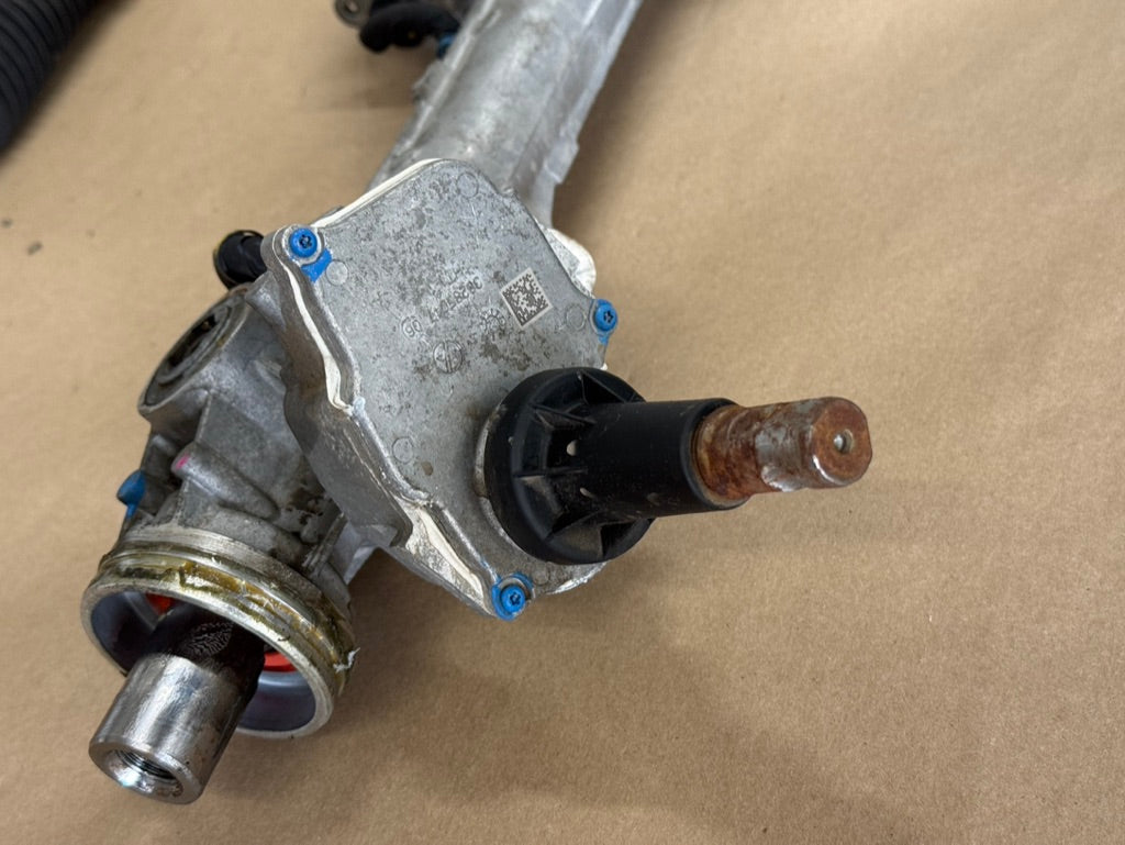 2024-2026 Ford Mustang GT 5.0L Electronic Steering Rack 19K Miles