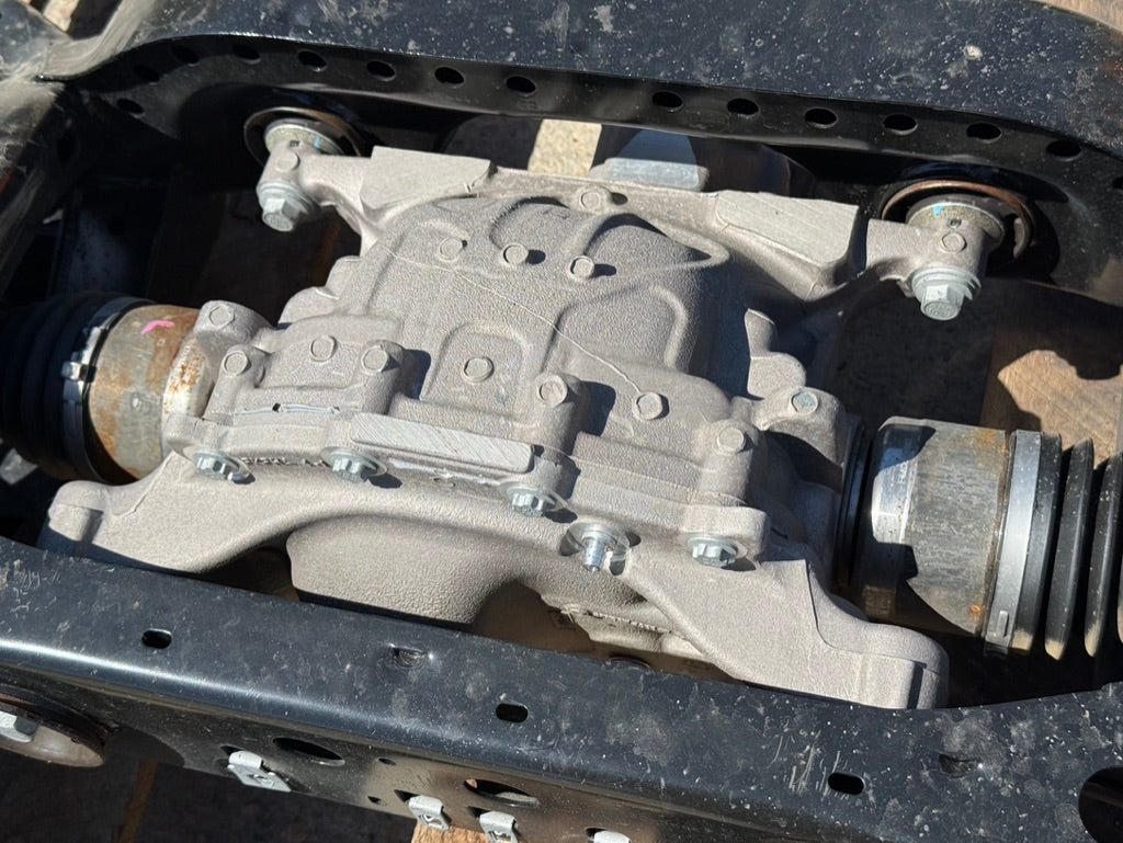 2024-2026 Mustang GT 5.0L IRS 8.8 3.15 Gears Independent Rear End 7k miles
