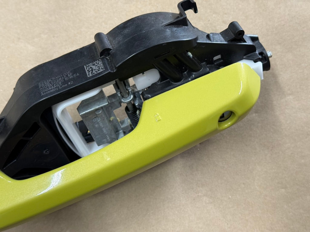 2024-2026 Ford Mustang LH Driver Side Door Handle "B7"