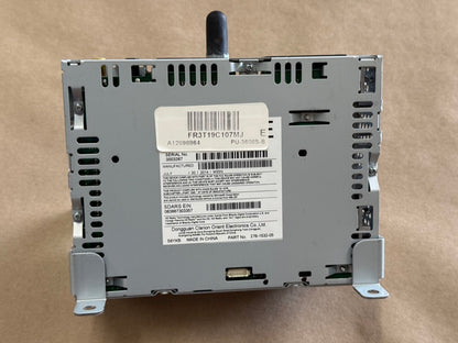 2015-2017 Ford Mustang Radio Head Unit Touch Screen