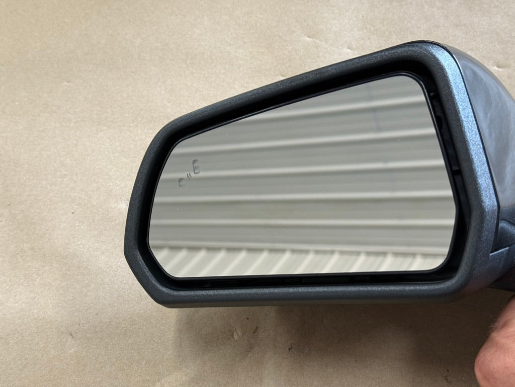 2015-2023 Ford Mustang GT LH Driver Side Mirror "G1"