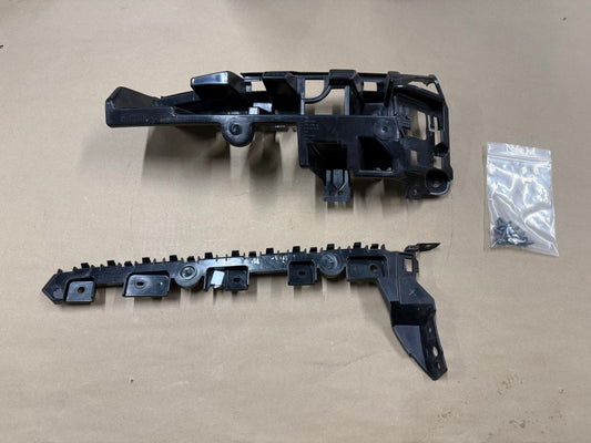 2024-2026 Mustang GT S650 Rear Bumper Brackets RH Passenger Side OEM 2 pieces