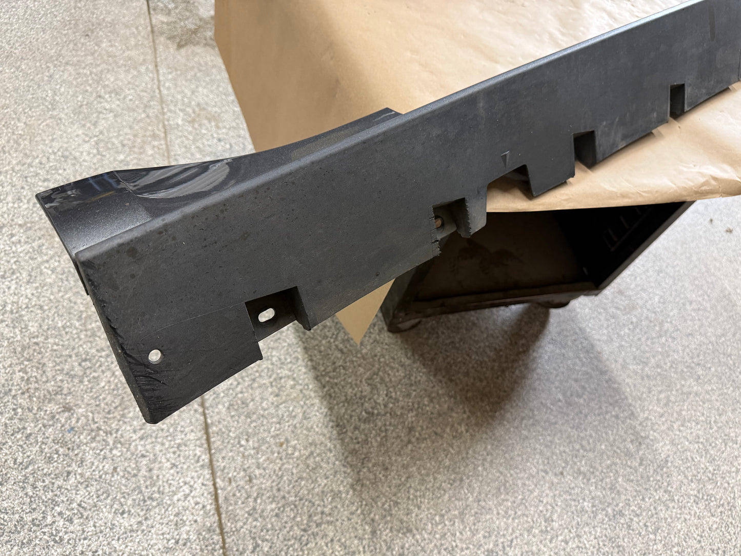 2015-2023 Ford Mustang GT V6 LH Side Skirt Molding Driver Side "J7"