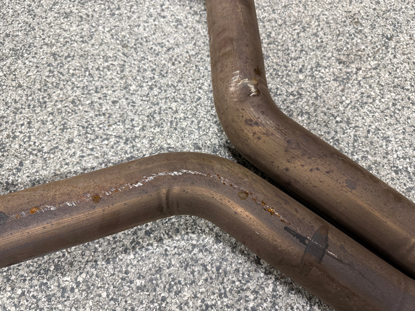 2010-2015 Chevrolet Camaro SS 6.2L Flowmaster X-Pipe Mid Pipe