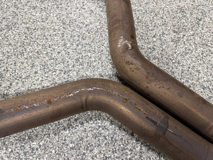 2010-2015 Chevrolet Camaro SS 6.2L Flowmaster X-Pipe Mid Pipe