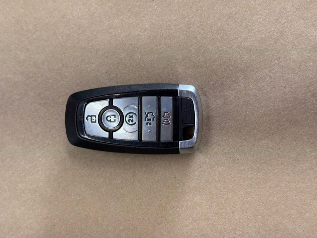 2018-2023 Ford Mustang Automatic Key Fob