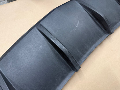 2010-2013 Chevrolet Camaro SS Rear Bumper Lower Valence