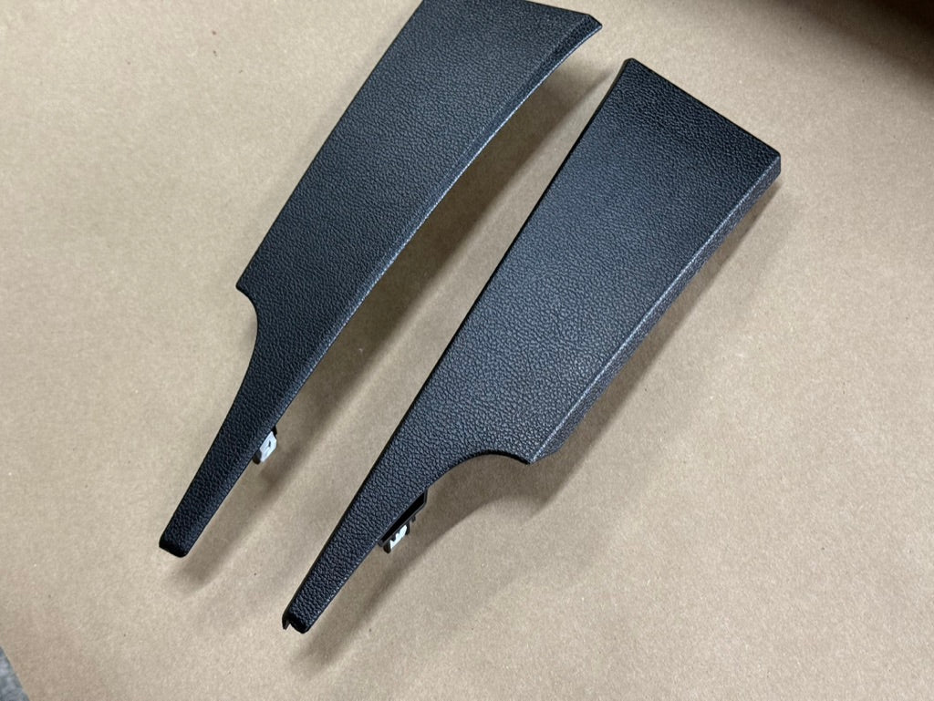 2015-2023 Ford Mustang GT 5.0 Aluminum Interior Dash Trim Kit 4-Piece