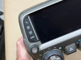 2014 Chevrolet Camaro SS MyLink Premium Radio Face Plate GM