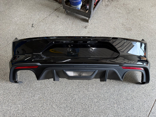 2018-2023 Ford Mustang GT Rear Bumper Complete Parking Sensors "G1"