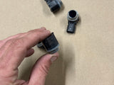 2015-2023 Ford Mustang GT Parking Assist Sensors (4) "Black"