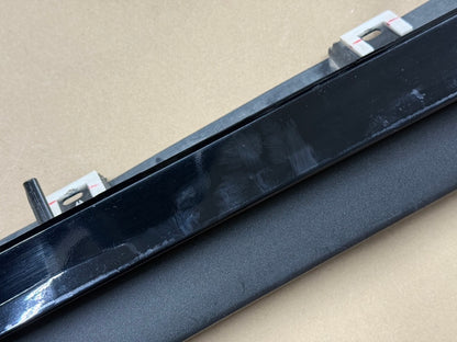2015-2023 Mustang GT V6 LH Side Skirt Molding Driver Side "Black"