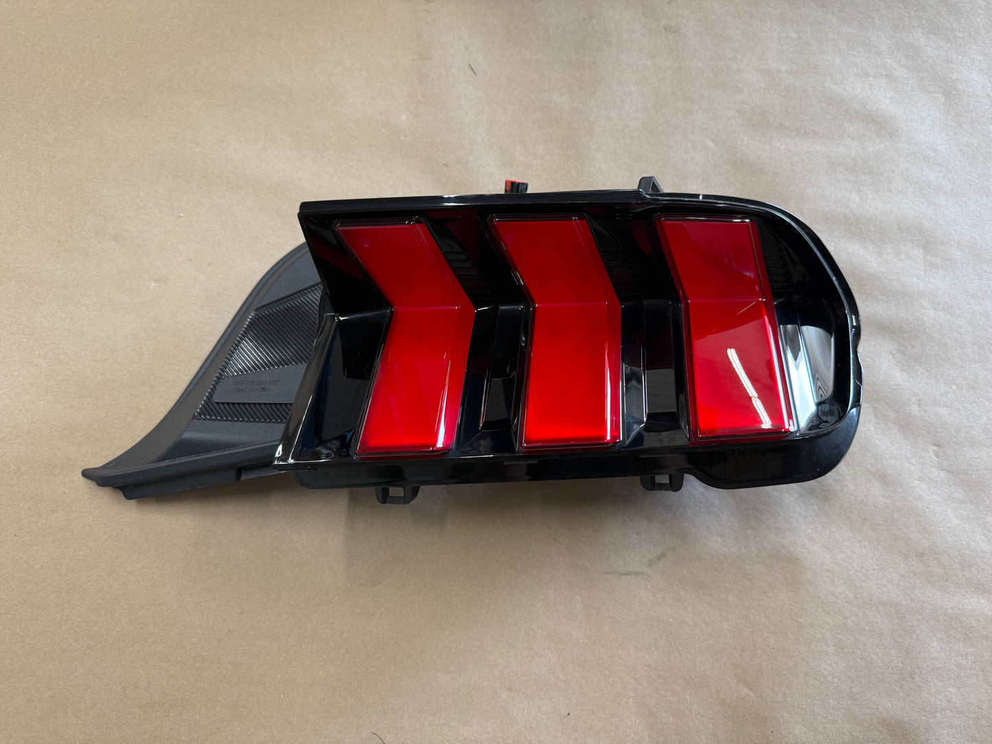 2024-2026 Ford Mustang GT EcoBoost Tail Light RH Passenger Side LED